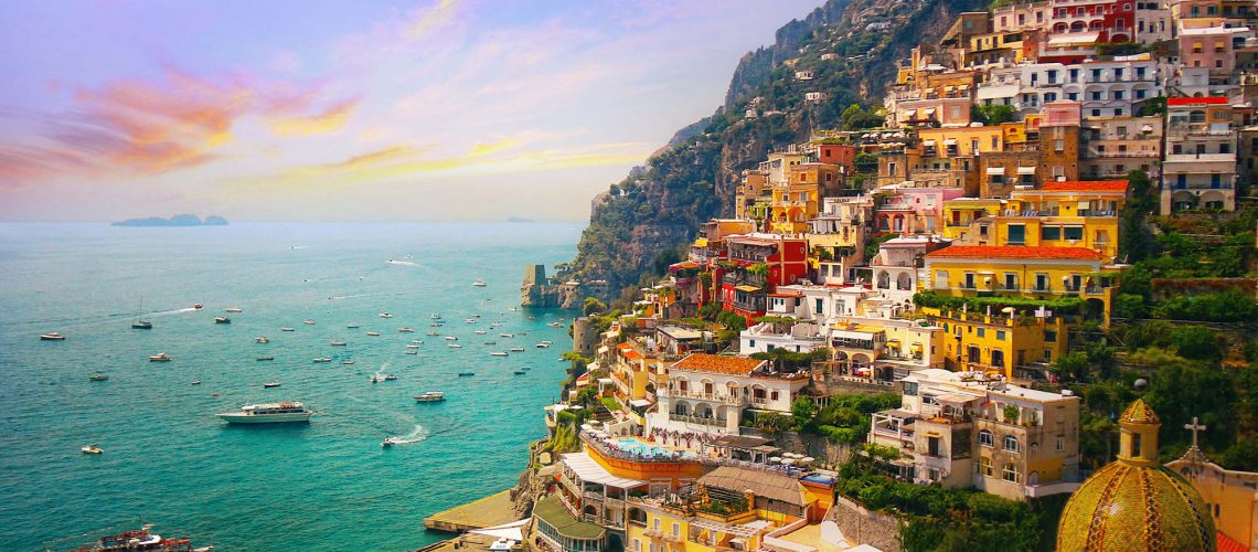 Photo taken in Italy, Positano