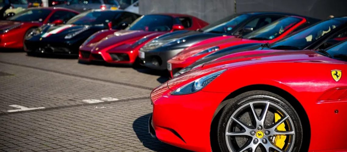 ferrari