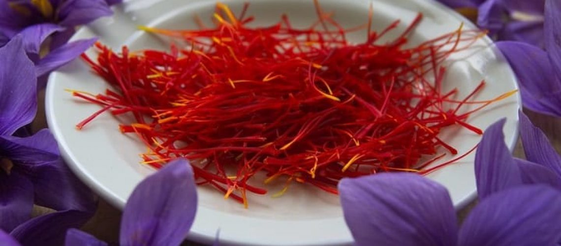 saffron